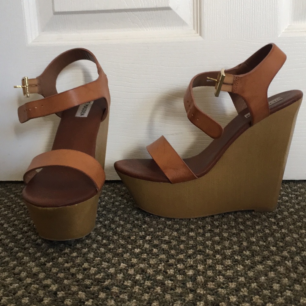 Steve Madden Wedges